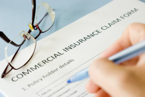 commercial insurance claims